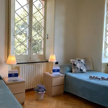 Ferienwohnung Fur 4 Personen Ca 100 M In Rapallo, Italienische Riviera Golf Von Tigullien Apartment Rapallo