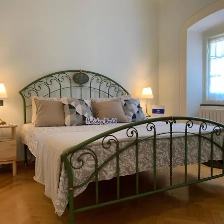 Ferienwohnung Fur 4 Personen Ca 100 M In Rapallo, Italienische Riviera Golf Von Tigullien Appartamento