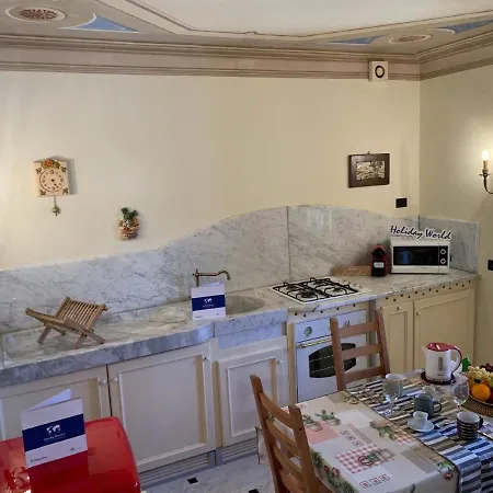 Ferienwohnung Fur 4 Personen Ca 100 M In Rapallo, Italienische Riviera Golf Von Tigullien Appartamento Rapallo